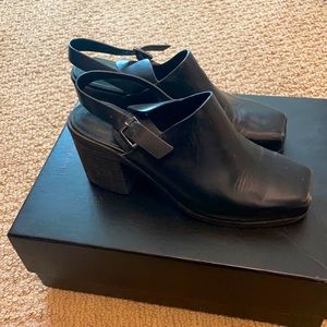 Intentionally Blank Ankle Booties